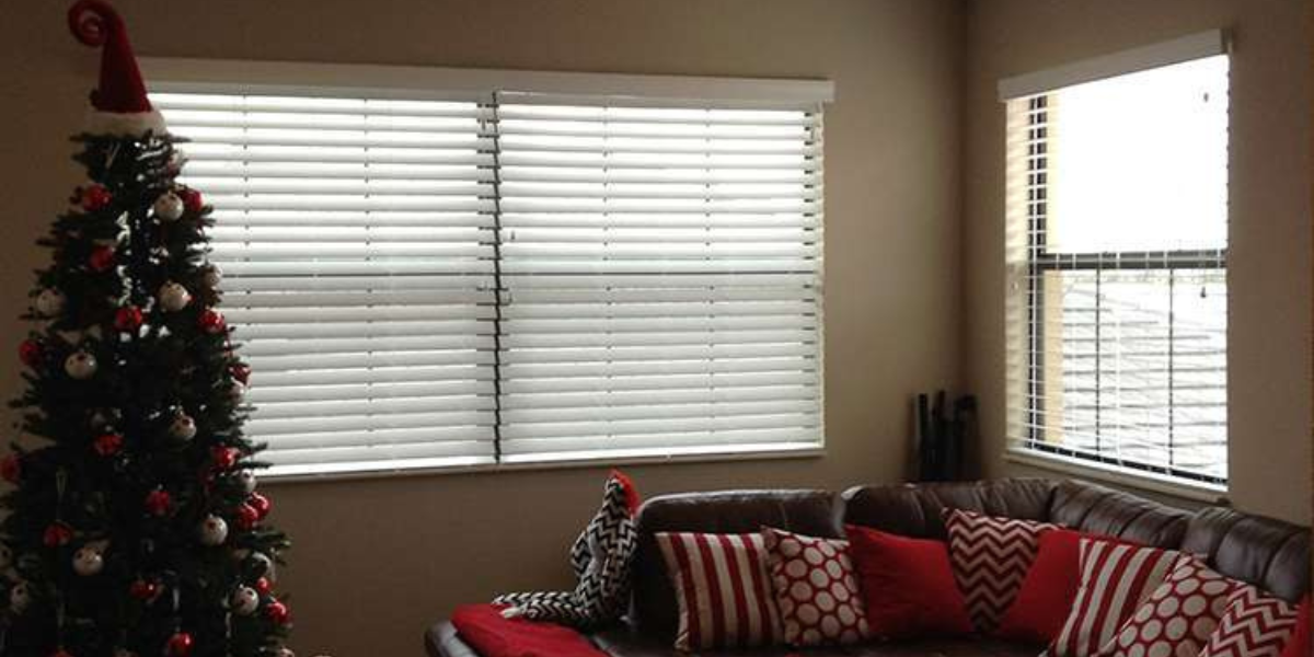 Vertical blinds