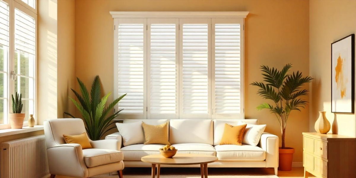 The Impact of Blind Colour in Interior Design: Transforming Spaces with Thoughtful Choices