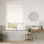 white bathroom blinds-2